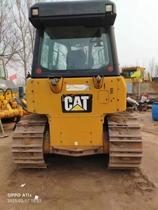 Bulldozer USADO CAT D5K, Pocas Horas de Trabajo, Buena Calidad, Precio de Mayoreo, Bulldozer de Segunda Mano, Motor con Rodamientos de Fabricante - Product Image 6