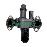 Tuyau de refroidissement JDE3972 JDE38234 1357091 LR073372 pour Land Rover Jaguar XF XJ S-TYPE F-PACE 2.7 3.0 Diesel TDV6 276DT 306DT