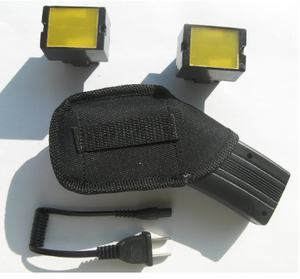 Hot Sale X26 Remote Controlled Black Security Case 5 Meter Distance Led Promotional Toy for Hunting Self Defense Accessories