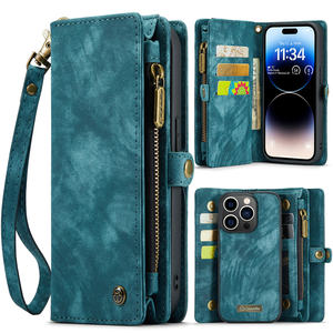 Nuova borsa per contanti 3 in 1 per <span class=keywords><strong>Samsung</strong></span> Galaxy <span class=keywords><strong>S22</strong></span> custodia per carte staccabile con cerniera <span class=keywords><strong>ultra</strong></span> per <span class=keywords><strong>Samsung</strong></span> Note 20 <span class=keywords><strong>ultra</strong></span> A23 A33 A53 - Product Image 5