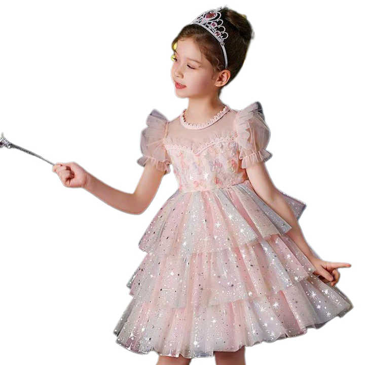 sexy little princess girl sexy little girls party dresses girls dresses 12 year Rainbow Princess 10 years old girls dresses