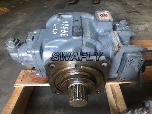 Swafly حفارة الأصلي UH07-7LC مضخة هيدروليكية HPV125 الرئيسي ل منقب هيتاشي - Product Image 2