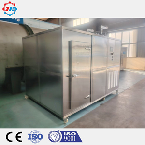 Máquina de Congelación Rápida, Tipo Gabinete Vertical, Congelador de Choque de Congelación Rápida con Alta Eficiencia, Acero Inoxidable 304 - Product Image 4