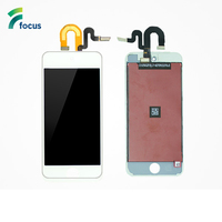 Pantalla LCD Original para iPod Touch 5, Panel de Repuesto para Pantalla de iPod Classic