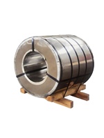 Koil Baja Silikon Berorientasi Butiran (Grain Oriented Silicon Steel) Premium Cold Rolled H27GK100 untuk Laminasi Inti EI dengan Kehilangan Daya Rendah 0.27mm Standar Kualitas GB