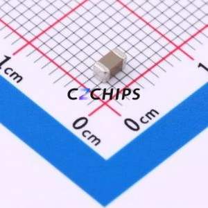 Condensateur SMD (MLCC) CGA1206X5R475K350NT 1206 (Capacité : 4,7 µF) (Précision : 10 % Tension nominale : 35 V) - Product Image 1