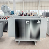 Transformador de Distribución HENTG 20kv 630kv 15mva 3500 Kva 1 Mva