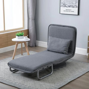 Offres Spéciales Meubles de salon canapé chaises longues <span class=keywords><strong>en</strong></span> métal <span class=keywords><strong>fauteuil</strong></span> réglable lit de relaxation chaise inclinable pliante - Product Image 4