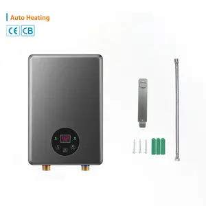 220V 3.5KW High Efficiency Water Heater Household Water Electric Portable Electric Water Heater