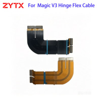 Cable de Repuesto para Pantalla Honor MagicV3, Cable Flexible para Reparación de Teléfono, Nuevo, 100% Probado