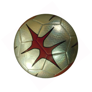 Ballon de Football personnalisable de taille 5 de haute qualité pour les matchs d'entraînement de l'équipe de club en cuir PU - Product Image 4
