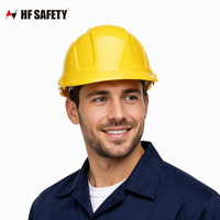 Casque de sécurité ABS de haute qualité pour travaux de construction industrielle et d'ingénierie électrique