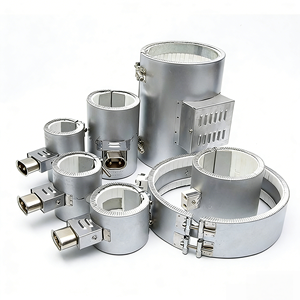 Calentador de Banda Personalizable, Elemento Calefactor para Extrusora, Molde de Inyección, Calentador de Banda Cerámico Industrial Eficiente para Fabricación - Product Image 1