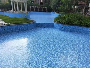 Film <span class=keywords><strong>PVC</strong></span> pour <span class=keywords><strong>piscine</strong></span> hors sol, mosaïque, <span class=keywords><strong>membrane</strong></span> imperméable de 1,5 mm d'épaisseur, antidérapant. - Product Image 5