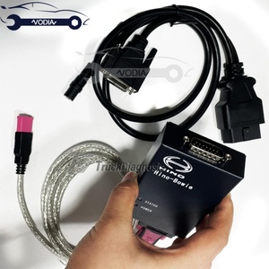 Herramienta de Diagnóstico para Camiones Excavadores Hino, Analizador de Motor para Hino Bowie y Laptop CF19 con Diagnostic Explorer - Product Image 5