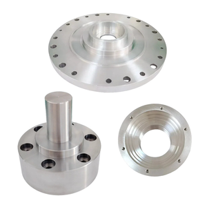 <span class=keywords><strong>Servicios</strong></span> <span class=keywords><strong>de</strong></span> Mecanizado CNC <span class=keywords><strong>de</strong></span> Precisión para Fabricación Personalizada, Piezas Mecánicas <span class=keywords><strong>de</strong></span> Acero Inoxidable con Tolerancia Estricta Mediante Electroerosión por Hilo - Product Image 1