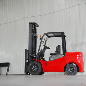 नए CPD-30 इलेक्ट्रिक फोर्कलिफ्ट लंबे समय तक चलने वाले लीड-एसिड बैटरी लाइफ ठोस टायर लागत में कमी उद्यम के लिए सबसे अच्छा विकल्प - Product Image 1