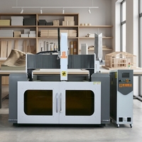 Imprimante 3D industrielle Rongchi, équipement d'impression FDM sur grande échelle pour la production en série