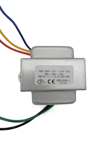 Ei Power High Quality 220V to <strong>12V</strong> <strong>Transformer</strong> <strong>300MA</strong> Single Phase Aluminum Coil 9V Output Pure Copper Winding 11KV <strong>Transformer</strong> - Product Image 3