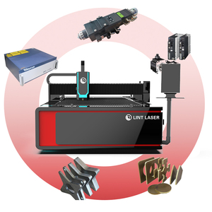 Machine de découpe de tuyaux et de plaques laser à fibre optique 3015 1530 Cnc <span class=keywords><strong>Prix</strong></span> de découpe laser Iber de tôle et de tube de haute qualité - Product Image 1
