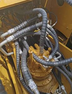 Excavadora CAT 323D2L Casi Nueva en Venta, Pocas Horas de Trabajo, Tier 3, Sin Urea, Maquinaria de Construcción Usada, Disponible en Stock - Product Image 5