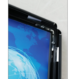 Khung Ảnh <span class=keywords><strong>Clip</strong></span> A0 Đến <span class=keywords><strong>A4</strong></span> Kích Thước Snap Khung 24X36 Inch Snap On Poster Chủ - Product Image 2
