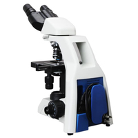 BestScope BS-2052B Biological Microscope 40X-1000X Infinity Optical / Seidentopf Binocular Head Phase Contrast/ Polarizing Set