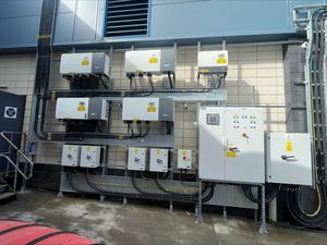Growatt Sofar <span class=keywords><strong>Solis</strong></span> 20Kw 30KW 40KW 50KW Sofar Inversor Híbrido 30Kw 50Kw Inversores Con Batería - Product Image 6