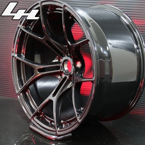 Nuevas Ruedas Forjadas Cóncavas Profundas Track-Spec de 18-24 Pulgadas, Ultraligeras, Garantía de <span class=keywords><strong>5</strong></span> Años, Plazo de Entrega de 15 Días, Logotipo Personalizado, Ajuste de Alto Rendimiento - Product Image 1