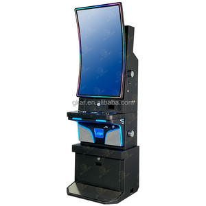 USA Market Asli Fury mesin Game keterampilan layar lengkung 43 inci pemasok mesin Arcade jendela 90 hari Harness berkabel 36pin - Product Image 1