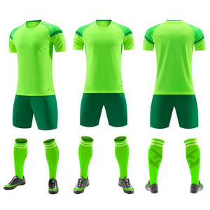 Kaus olahraga sepak bola kualitas tinggi, pakaian seragam sepak bola kualitas tinggi, jersey sepak bola pria, pakaian olahraga kustom - Product Image 2
