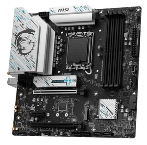 Wholesale New B760M GAMING PLUS WIFI DDR5 Support 13th CPU <b>Motherboard</b> <b>Computer</b> Desktop <b>Computer</b> Desktop MSI PRO B760M New Mothe - Product Image 3