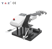 Máquina CPM Manual a Precio de Fábrica, Ejercitador de Rehabilitación de Dedos para Ejercicios Físicos, Hecho en China