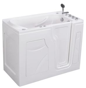 <span class=keywords><strong>Vasca</strong></span> Idromassaggio Freestanding in Acrilico, Moderna <span class=keywords><strong>Vasca</strong></span> da Bagno <span class=keywords><strong>per</strong></span> <span class=keywords><strong>Anziani</strong></span>, 1,5m Bianca, 3 Anni di Garanzia, <span class=keywords><strong>per</strong></span> 1-2 Persone, <span class=keywords><strong>con</strong></span> Idromassaggio e Aria - Product Image 6