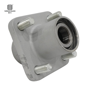 EZGO TXT Original 107mm Carcasa de Rodamiento para Carro de Golf, Tapa de Rodamiento 19932-G1, Aplicación para Rodillos Transportadores, Fabricante - Product Image 1