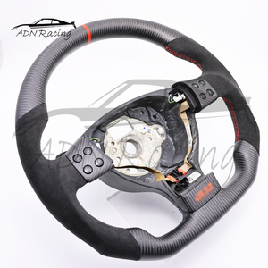 <span class=keywords><strong>Volante</strong></span> de Fibra de Carbono para Volkswagen <span class=keywords><strong>MK5</strong></span> <span class=keywords><strong>Golf</strong></span> <span class=keywords><strong>GTI</strong></span> 2005-2009 - Product Image 3