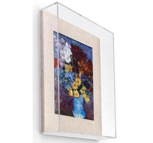 Copertura acrilica su misura OEM <span class=keywords><strong>in</strong></span> acrilico vitrino - Product Image 1