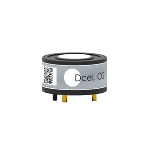เซ็นเซอร์ออกซิเจน DceL แบบอิเล็กโทรเคมี 0-25% สำหรับเครื่องตรวจจับออกซิเจน - Product Image 4