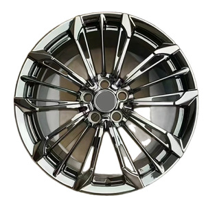 Rines WENQI de 17-20 Pulgadas, Forjados en Aleación de Aluminio, Diseño Cóncavo Personalizado, para <span class=keywords><strong>Toyota</strong></span> Alphard, Avalon, <span class=keywords><strong>Sienna</strong></span> - Product Image 1