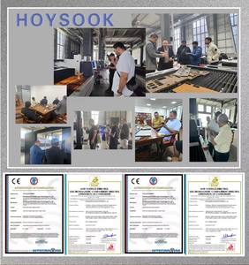 Machine de découpe laser à fibre CNC 8000W, robuste, pour plaques d'acier épaisses - Product Image 6