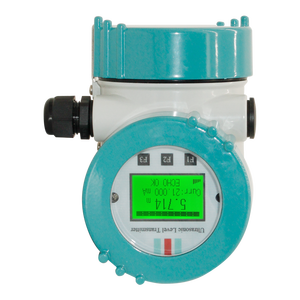 Medidor de Nivel Ultrasónico de 4-20 mA para Aguas Residuales - Product Image 4
