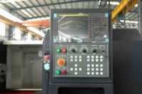 Haisen Ck Serie Cnc Horizontale Fanuc Toolroom Metalen Hobby Draaibank Met Hoge Precisie