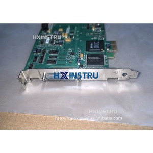 lexso NI PCIe-6321 781044-01- ผลิตในสหรัฐอเมริกา H - Product Image 1