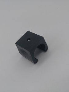 ไม้คิวบิลเลียดที่ยึดเสาสำหรับบิลเลียดที่ยึดคันเบ็ดตกปลาคลิปยาง - Product Image 5