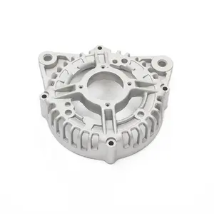 OEM Service Precision Quality Anodizing Aluminum Zinc Die Casting Stator Housing Auto Spare Parts Metal