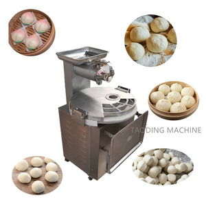 Máquina cortadora divisora de masa automática de fácil operación, máquina <span class=keywords><strong>italiana</strong></span> redonda para masa de <span class=keywords><strong>Pizza</strong></span>, herramientas de corte de masa - Product Image 4