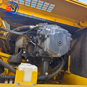 Máquina de Construcción Japonesa Usada, Excavadora Komatsu PC400-8R, Equipo Pesado Usado, Excavadora Komatsu Usada en Venta - Product Image 4