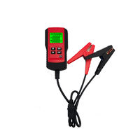 Battery Tester 12V Battery Diagnostic Tools Automotive Digital Battery Tester With Analyzed Battery By 4 Accurate Indexes