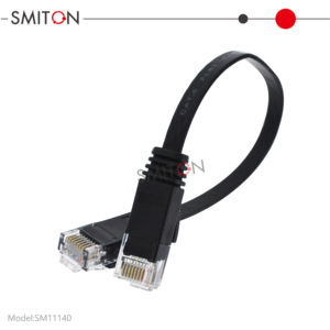 Câble réseau LAN <span class=keywords><strong>Rj45</strong></span> <span class=keywords><strong>20</strong></span> <span class=keywords><strong>cm</strong></span> 1m 3m Cat6 <span class=keywords><strong>cordon</strong></span> de raccordement plat - Product Image 2