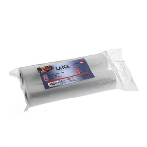 Laica <b>Vacuum</b> Storage Rolls 28x600 Cm For Food Freshness 2 Pcs - Product Image 2